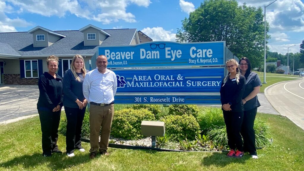 Area Oral & Maxillofacial Surgery: Oral Surgery in Beaver Dam ...